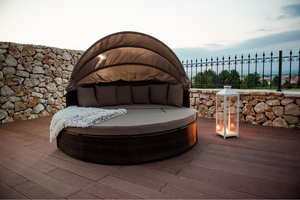 Villa Karla Medugorje Bagian luar foto