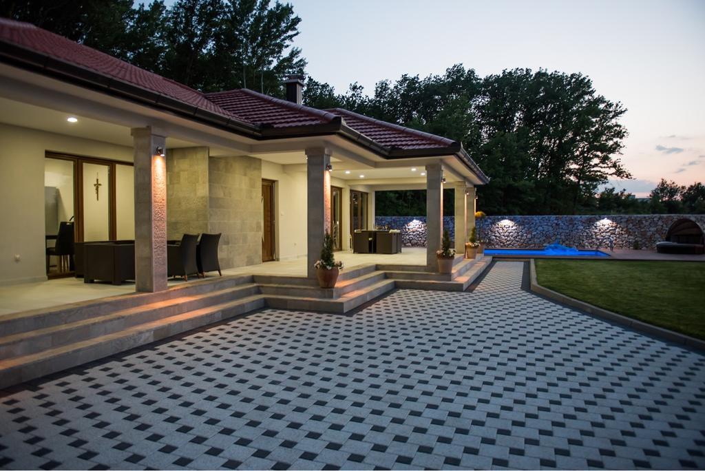 Villa Karla Medugorje Bagian luar foto